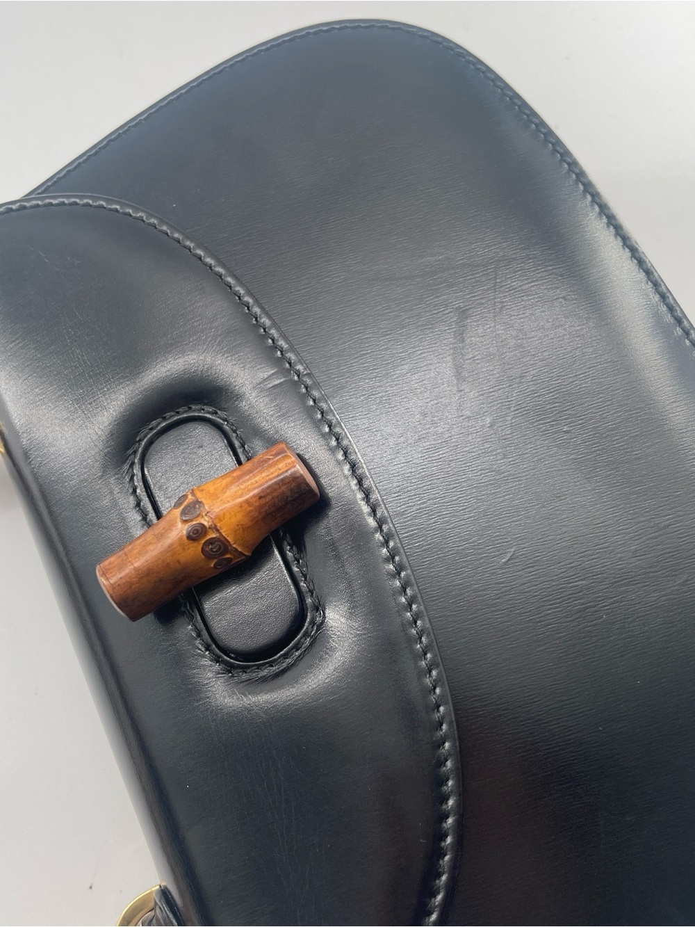 Gucci Bamboo 1947 Bag - Picture 11 of 16